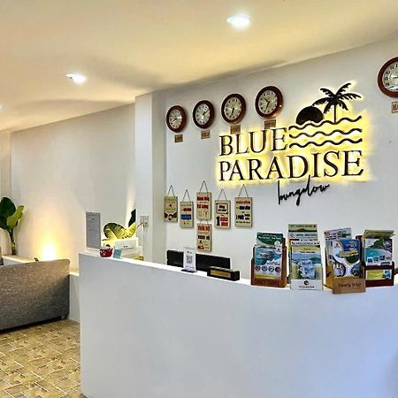 Blue Paradise Bungalow Фукуок Екстер'єр фото