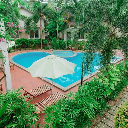 Blue Paradise Bungalow Фукуок Екстер'єр фото