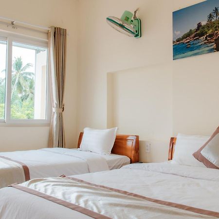 Blue Paradise Bungalow Фукуок Екстер'єр фото
