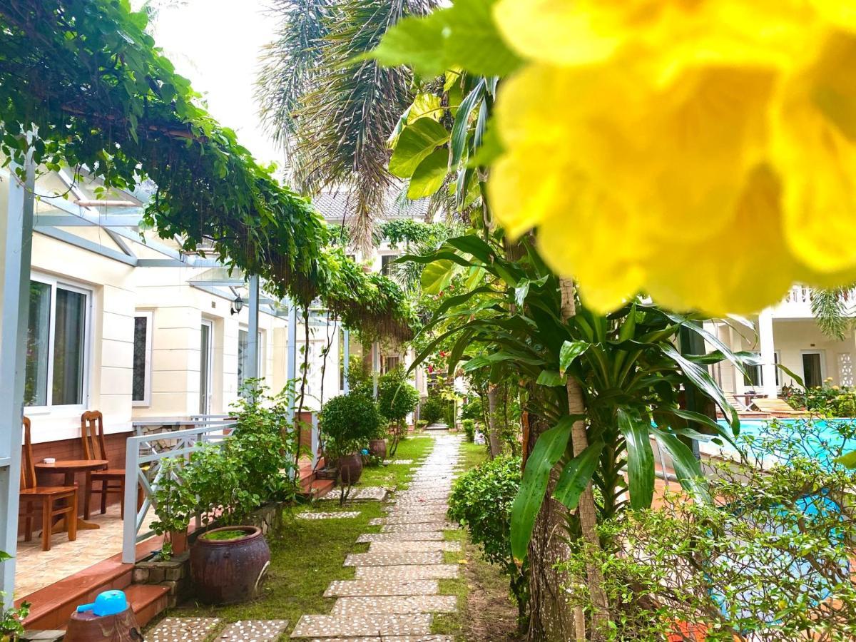 Blue Paradise Bungalow Фукуок Екстер'єр фото