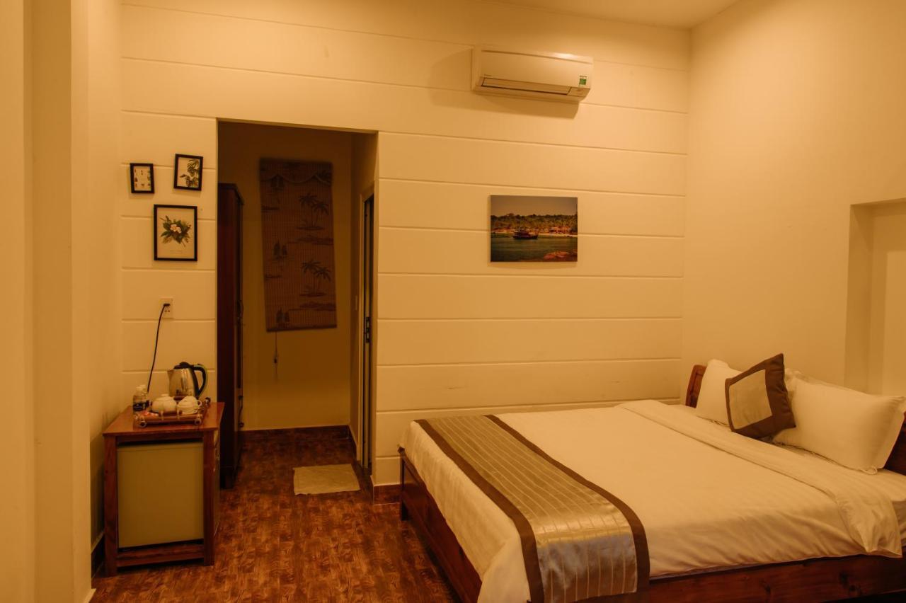 Blue Paradise Bungalow Фукуок Екстер'єр фото