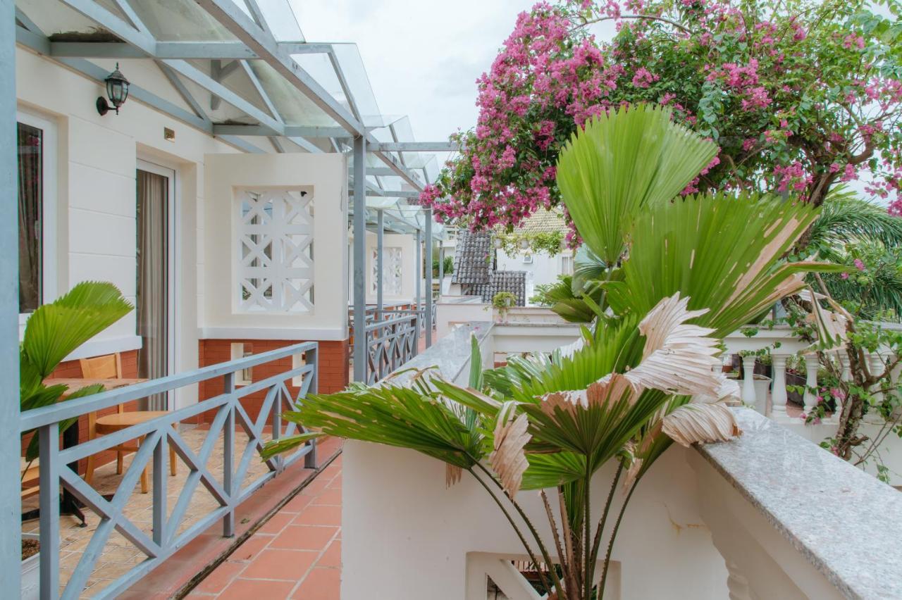 Blue Paradise Bungalow Фукуок Екстер'єр фото