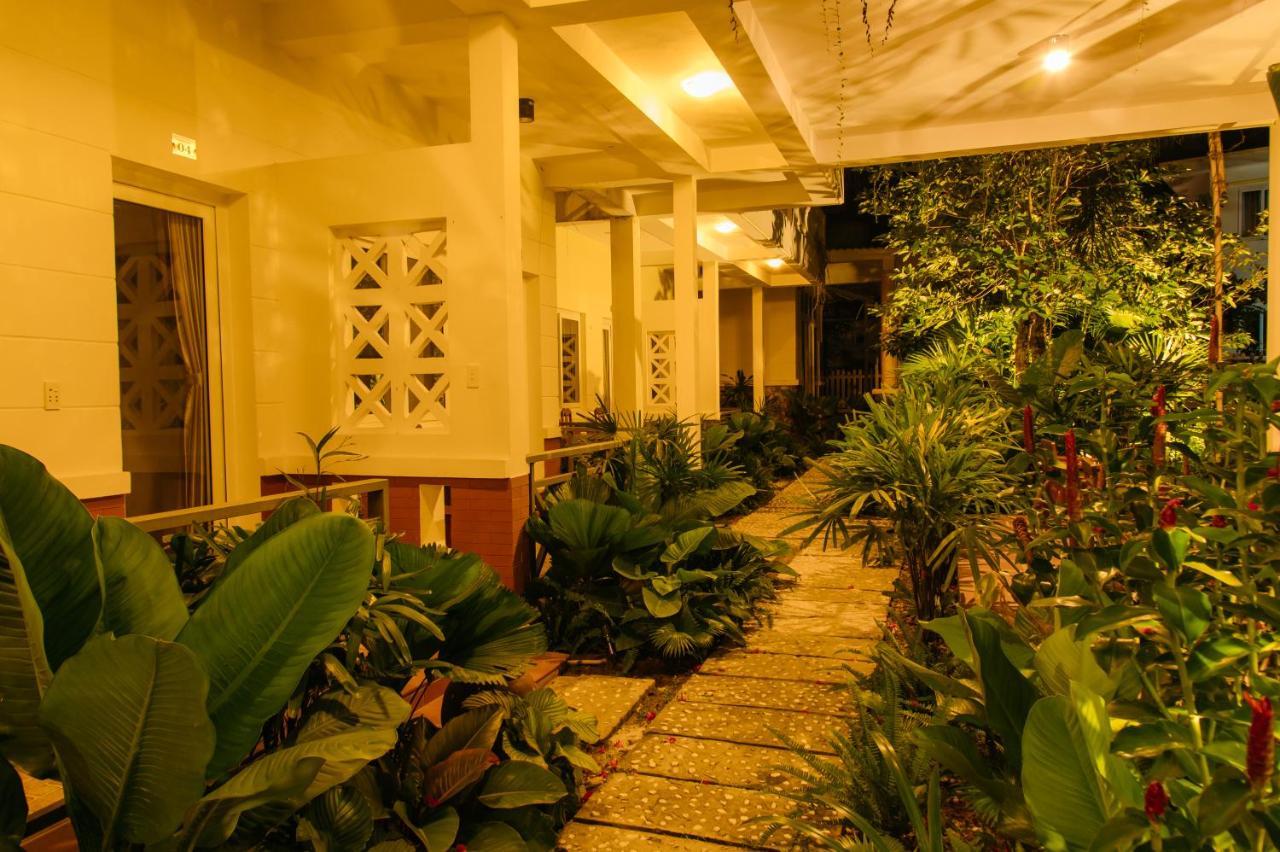 Blue Paradise Bungalow Фукуок Екстер'єр фото