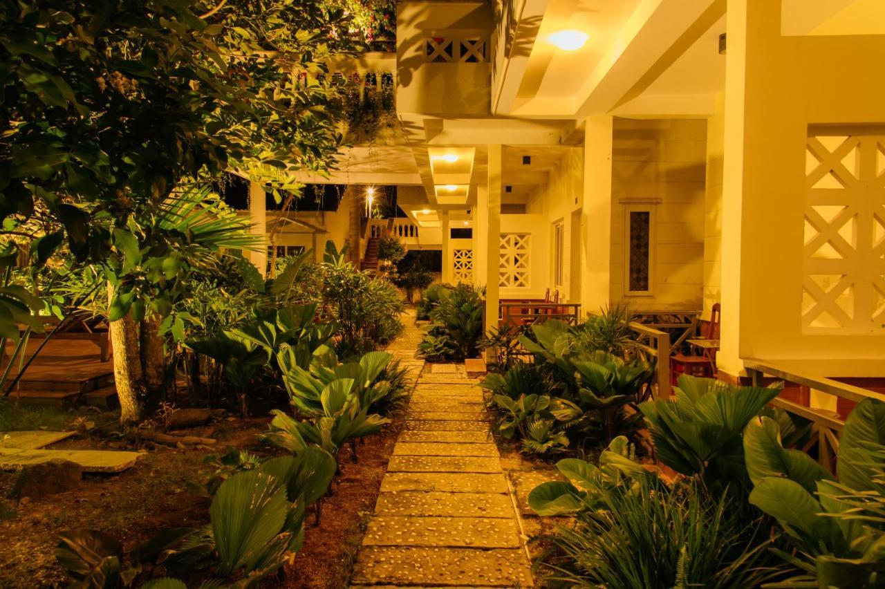 Blue Paradise Bungalow Фукуок Екстер'єр фото
