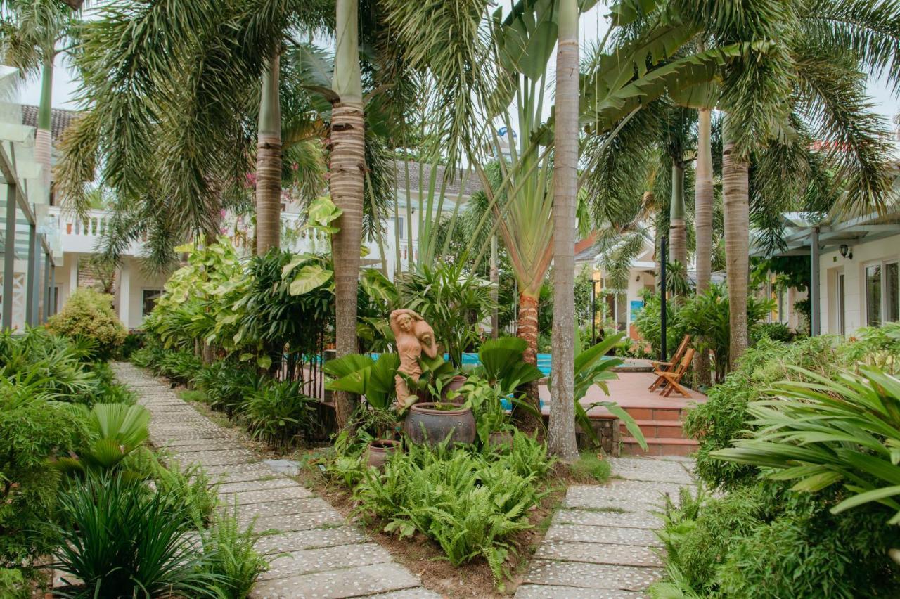 Blue Paradise Bungalow Фукуок Екстер'єр фото