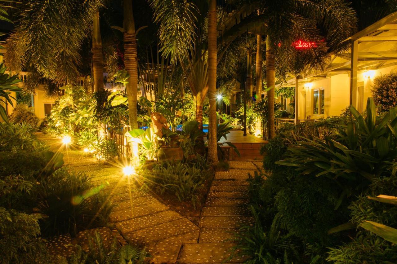 Blue Paradise Bungalow Фукуок Екстер'єр фото