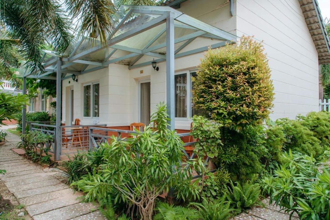 Blue Paradise Bungalow Фукуок Екстер'єр фото