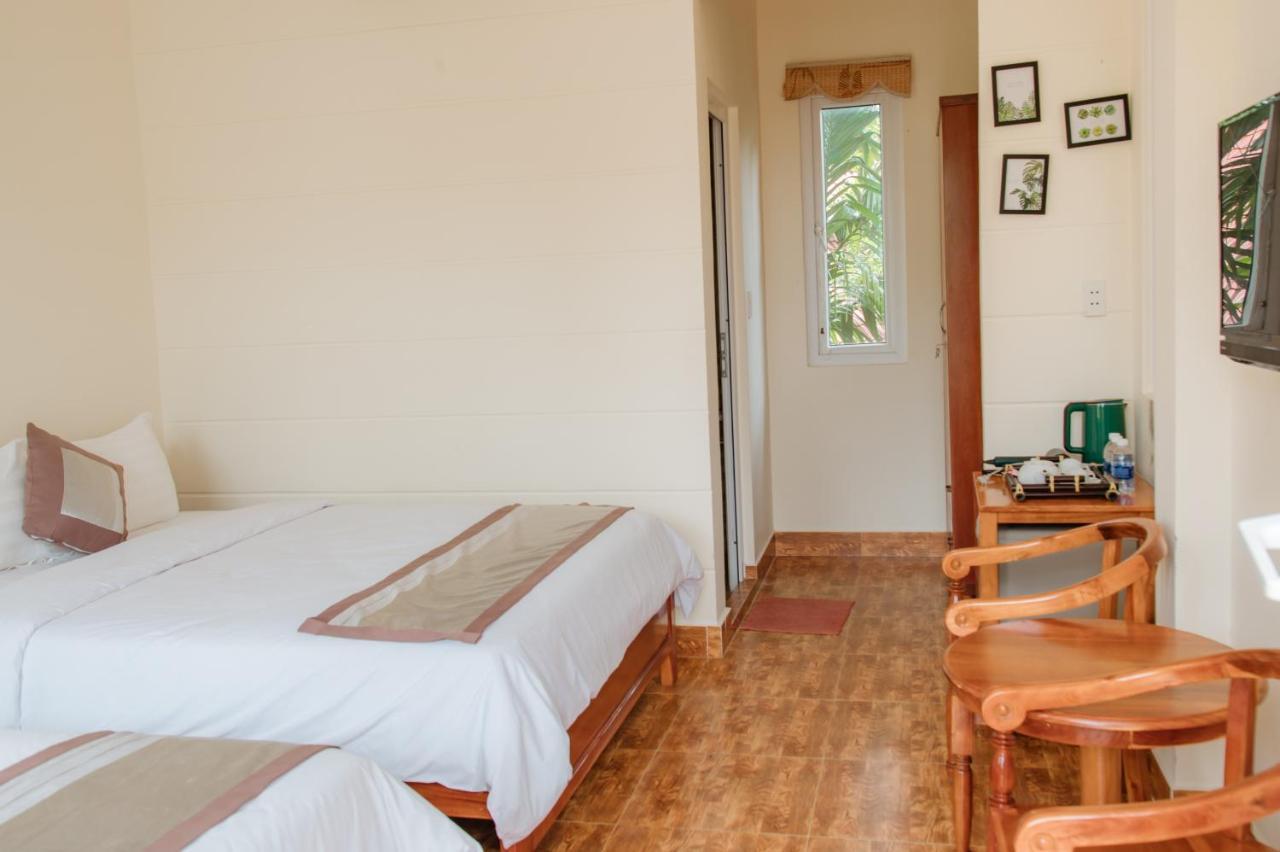 Blue Paradise Bungalow Фукуок Екстер'єр фото