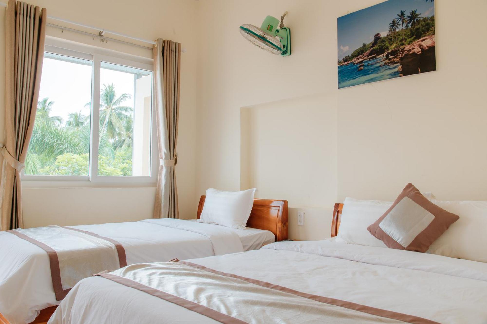 Blue Paradise Bungalow Фукуок Екстер'єр фото