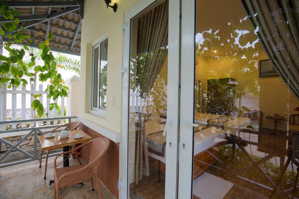 Blue Paradise Bungalow Фукуок Екстер'єр фото