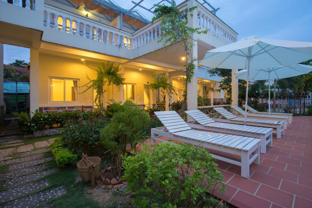 Blue Paradise Bungalow Фукуок Екстер'єр фото