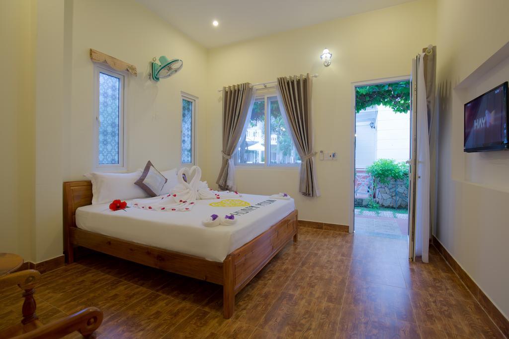 Blue Paradise Bungalow Фукуок Екстер'єр фото