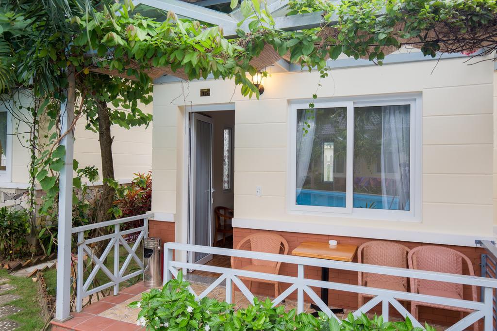 Blue Paradise Bungalow Фукуок Екстер'єр фото
