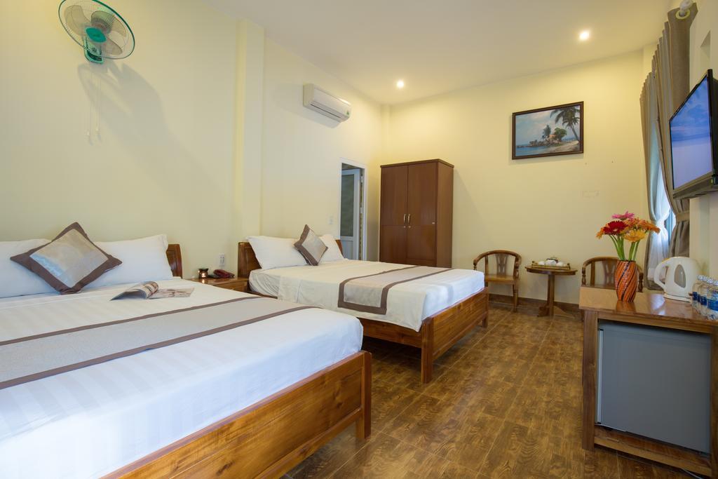 Blue Paradise Bungalow Фукуок Екстер'єр фото