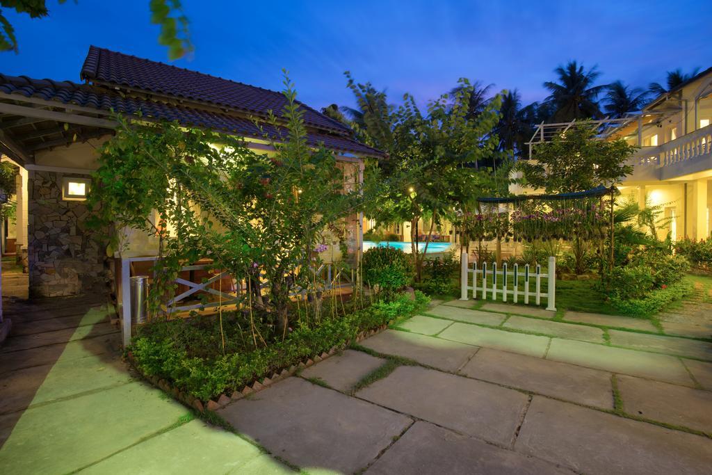 Blue Paradise Bungalow Фукуок Екстер'єр фото