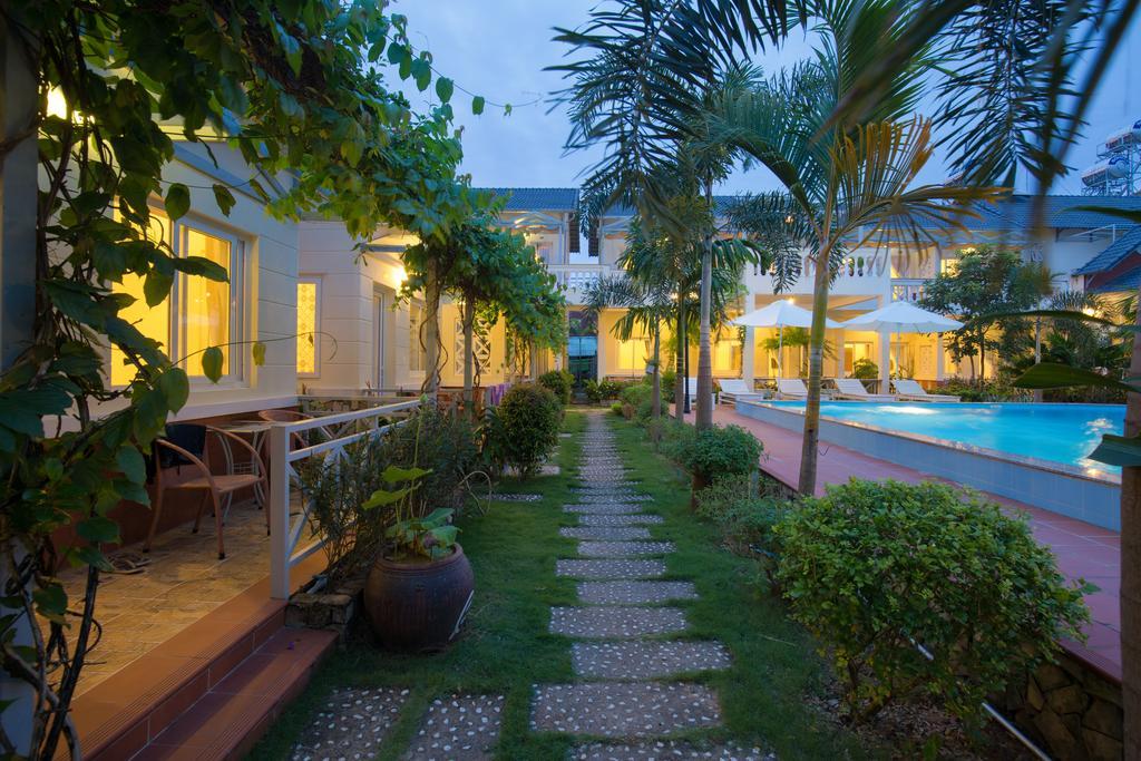 Blue Paradise Bungalow Фукуок Екстер'єр фото