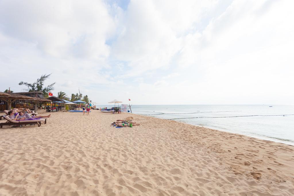 Blue Paradise Bungalow Фукуок Екстер'єр фото