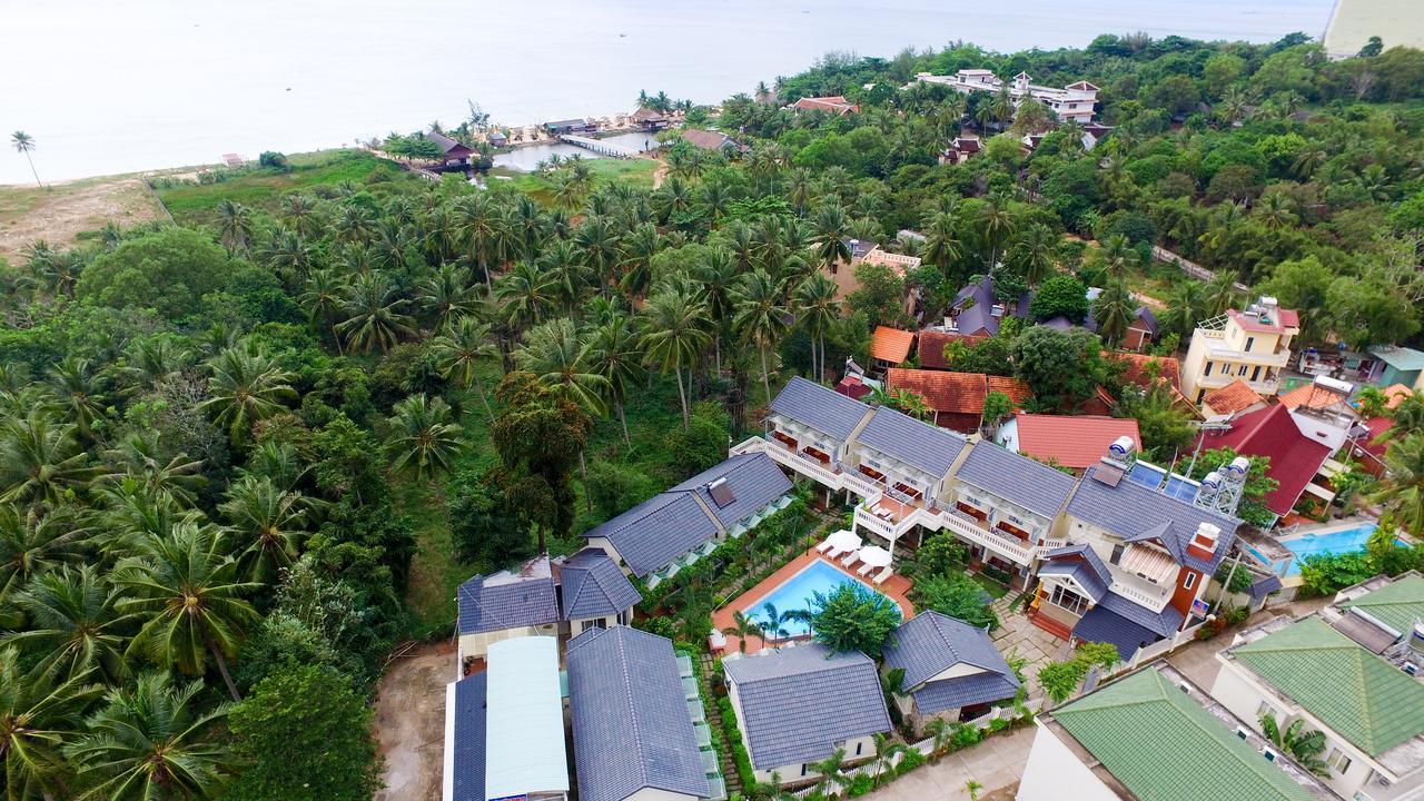 Blue Paradise Bungalow Фукуок Екстер'єр фото